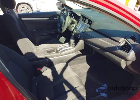 2016 Honda Civic Lx z USA, uszkodzony, nr VIN 2HGFC2F57GH560847